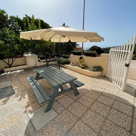 Casa Cioppy Apartment Cala Gonone Exterior photo